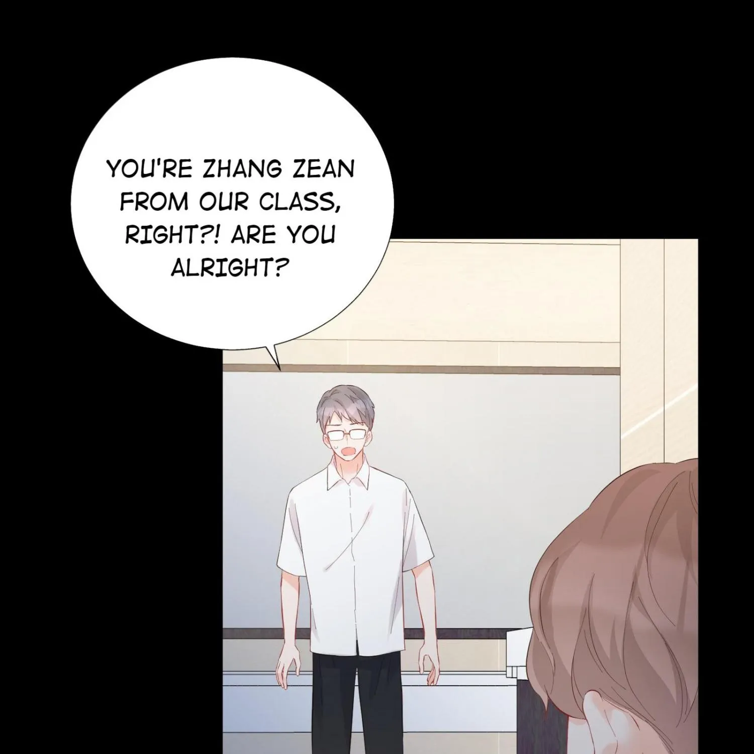 A Contractual Love Can Never Come True Chapter 53 page 58 - 