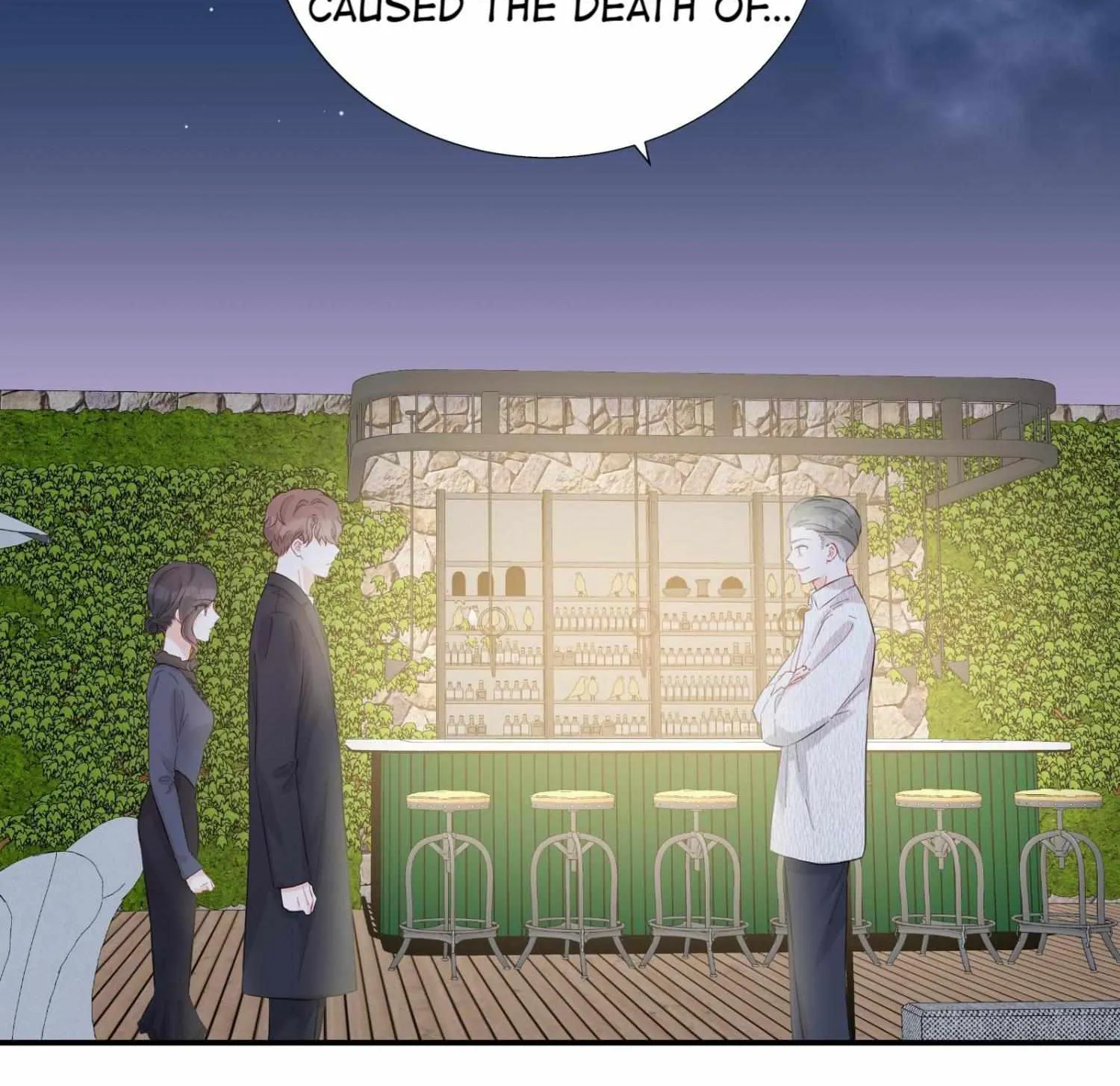 A Contractual Love Can Never Come True Chapter 53 page 7 - 