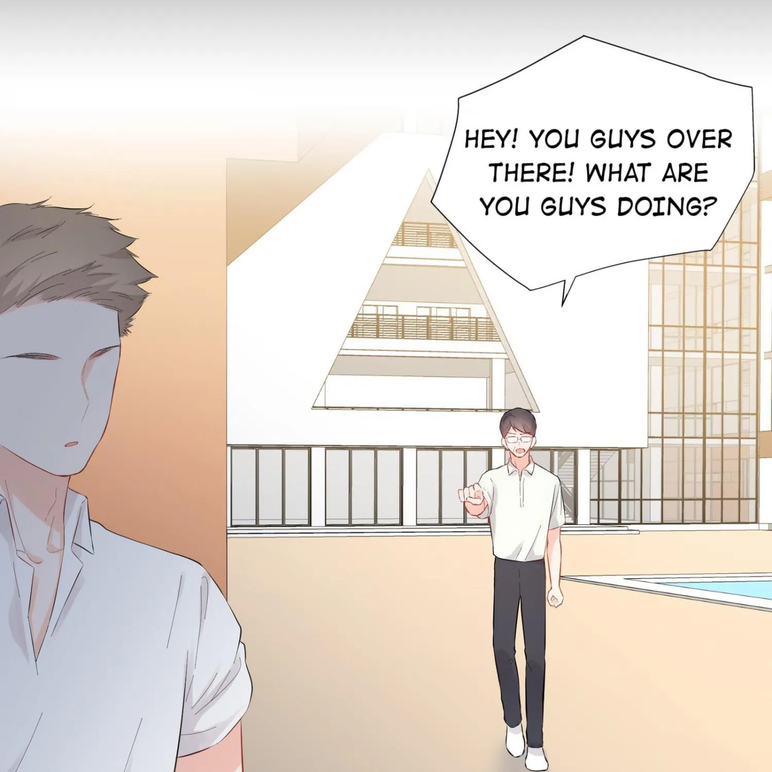 A Contractual Love Can Never Come True Chapter 53 page 69 - 