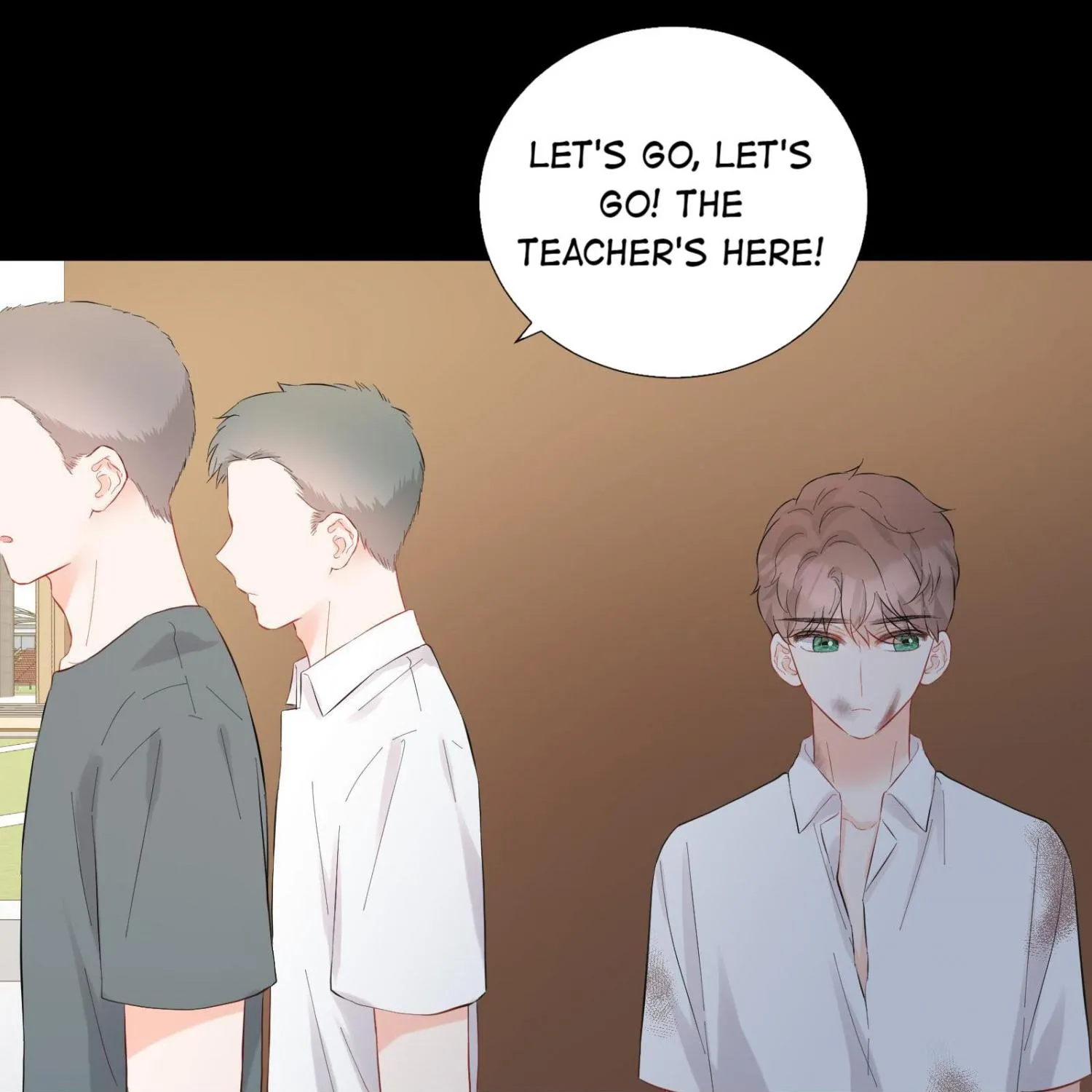 A Contractual Love Can Never Come True Chapter 53 page 71 - 