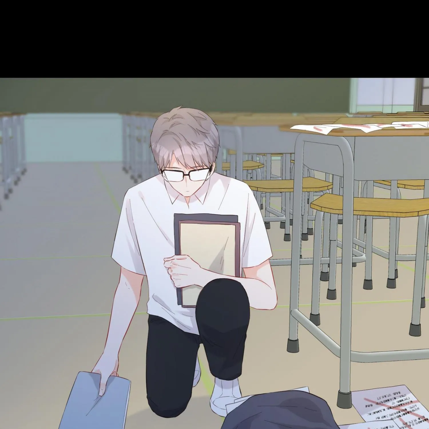 A Contractual Love Can Never Come True Chapter 53 page 77 - 