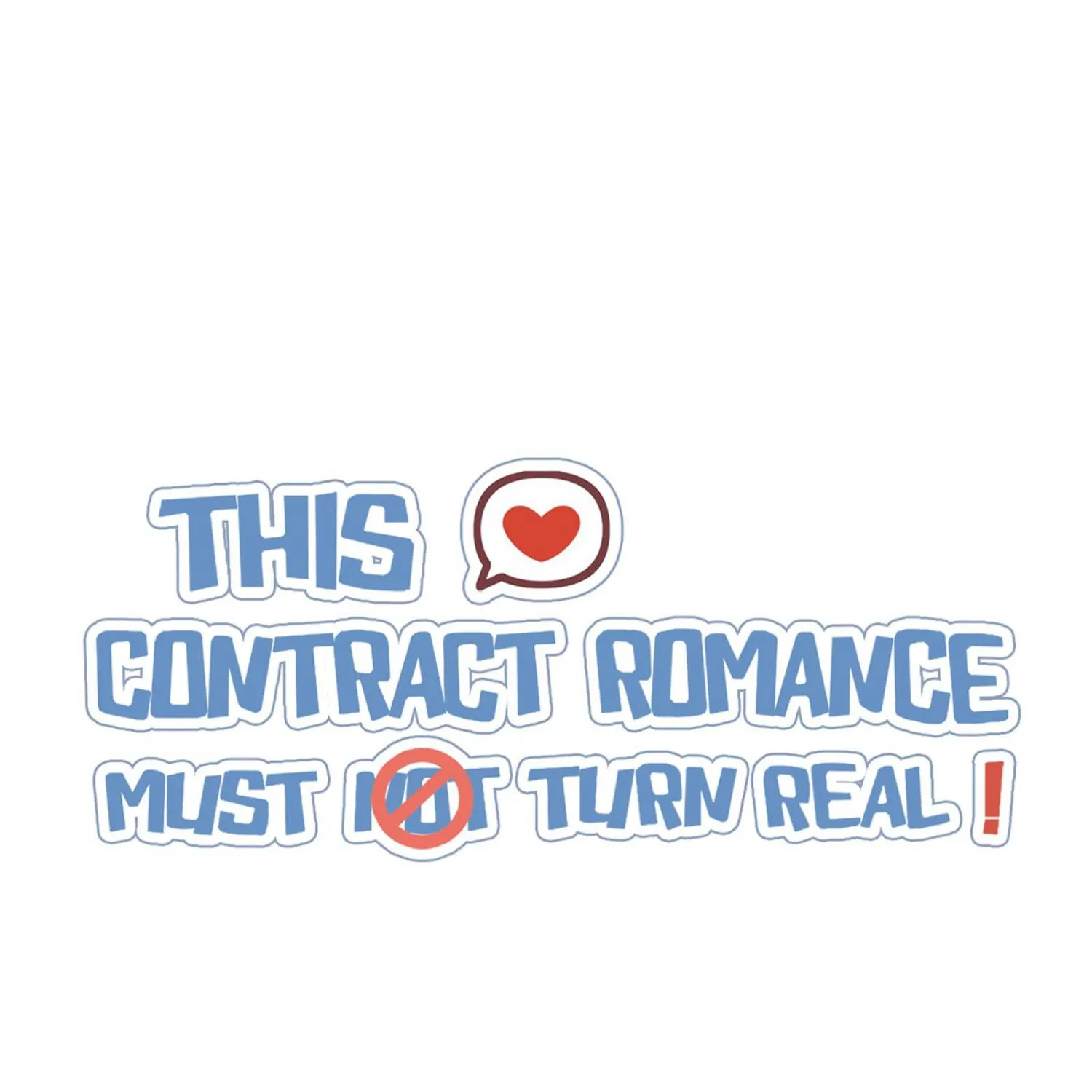 A Contractual Love Can Never Come True Chapter 54 page 2 - 