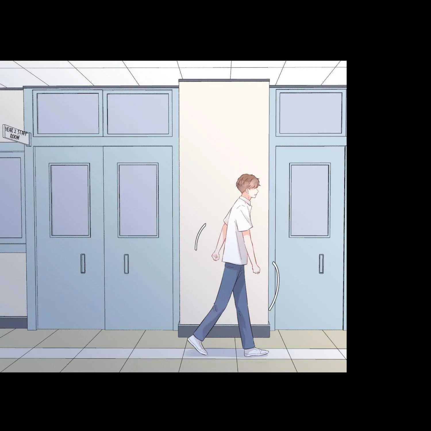 A Contractual Love Can Never Come True Chapter 54 page 15 - 