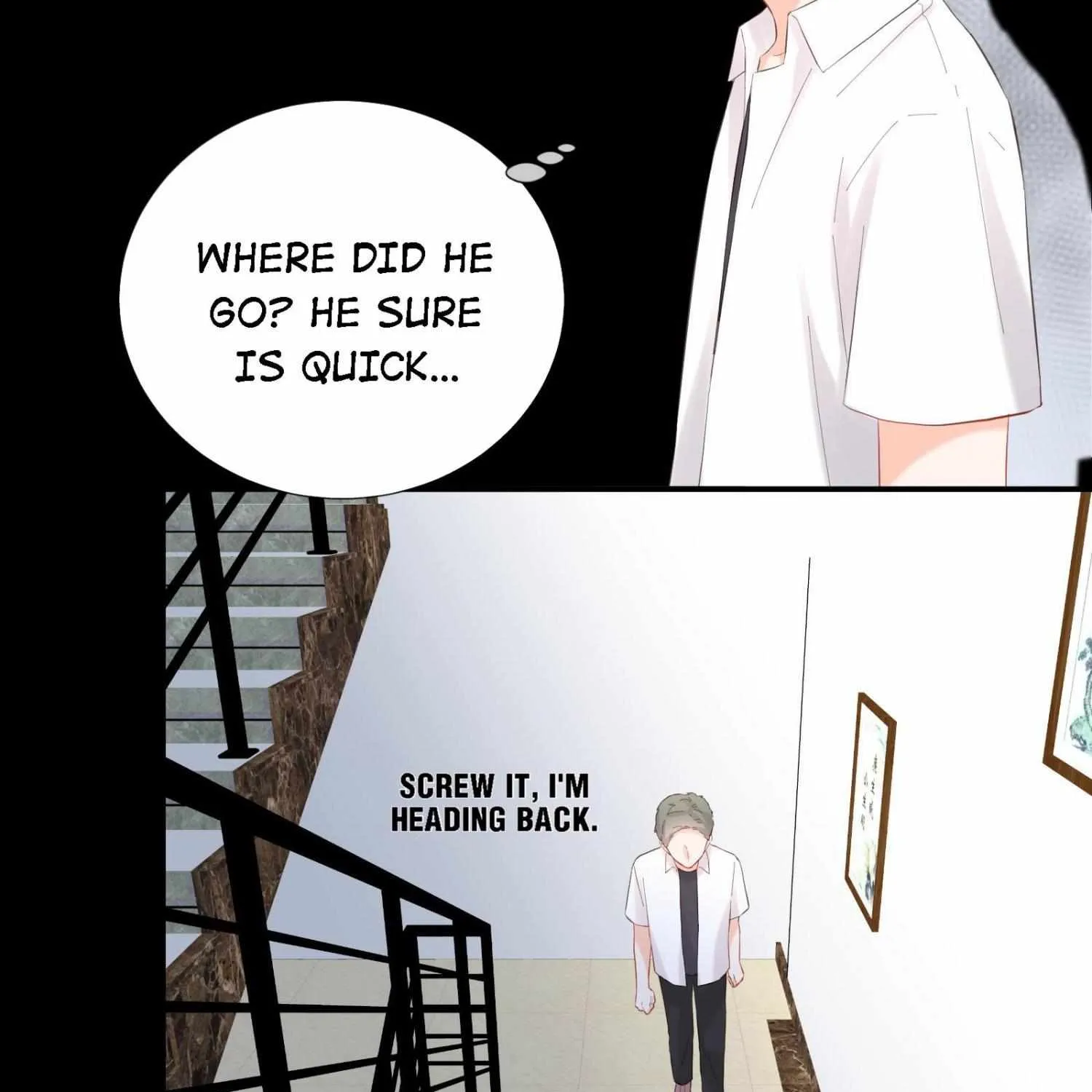 A Contractual Love Can Never Come True Chapter 54 page 22 - 