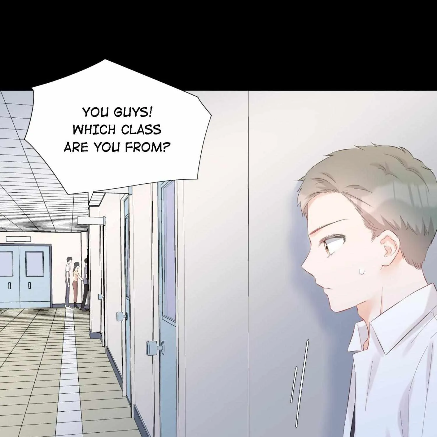 A Contractual Love Can Never Come True Chapter 54 page 24 - 