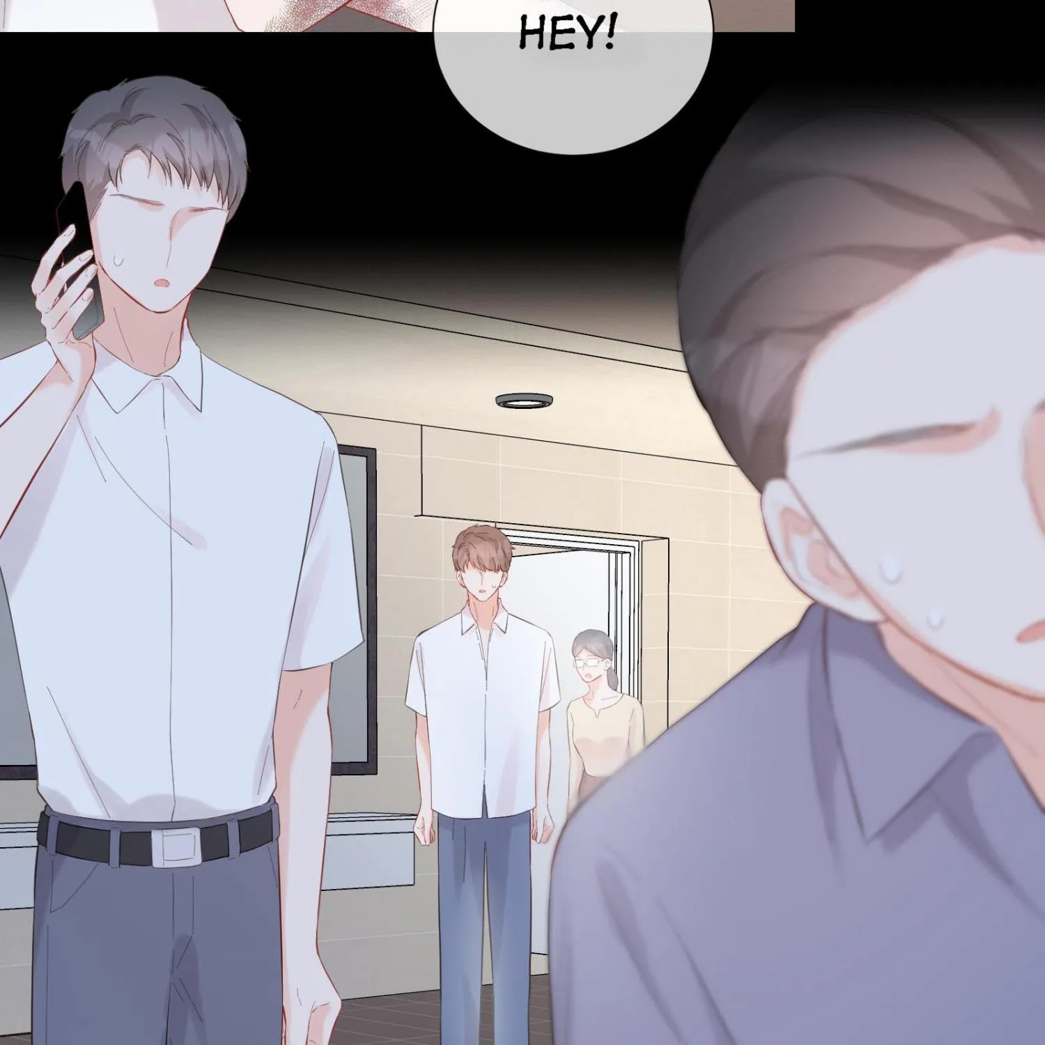 A Contractual Love Can Never Come True Chapter 54 page 30 - 