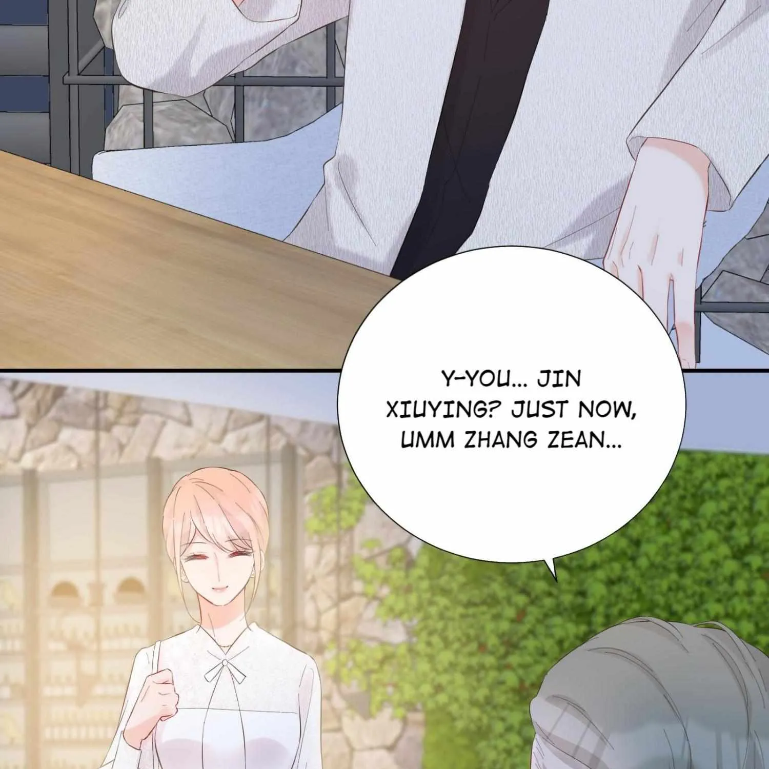 A Contractual Love Can Never Come True Chapter 54 page 49 - 