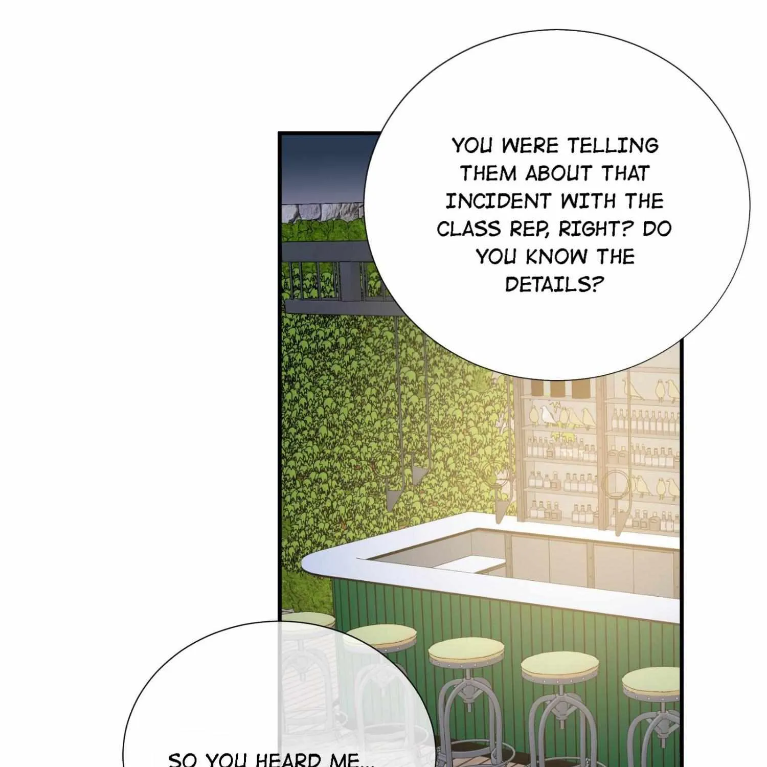 A Contractual Love Can Never Come True Chapter 54 page 51 - 