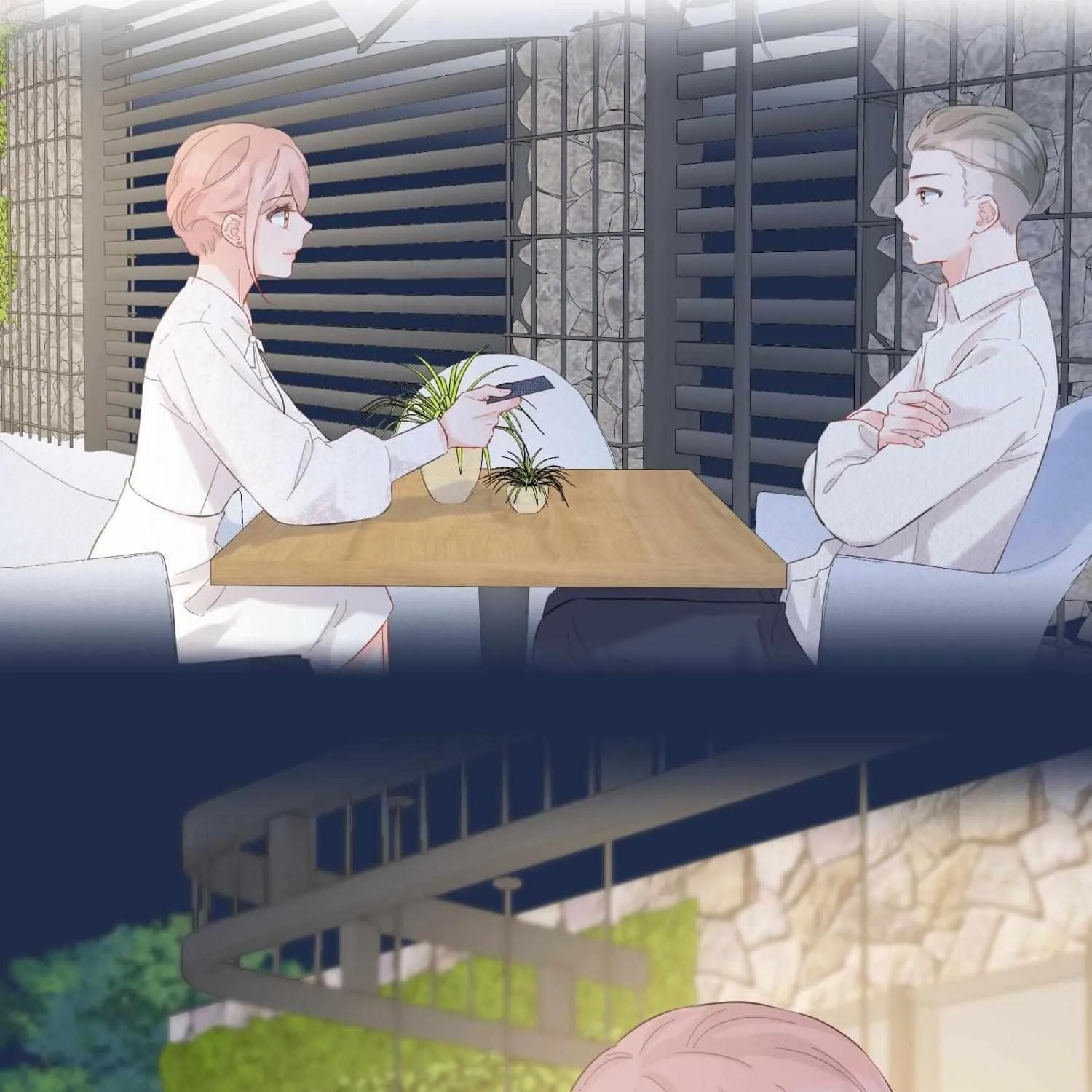 A Contractual Love Can Never Come True Chapter 54 page 57 - 