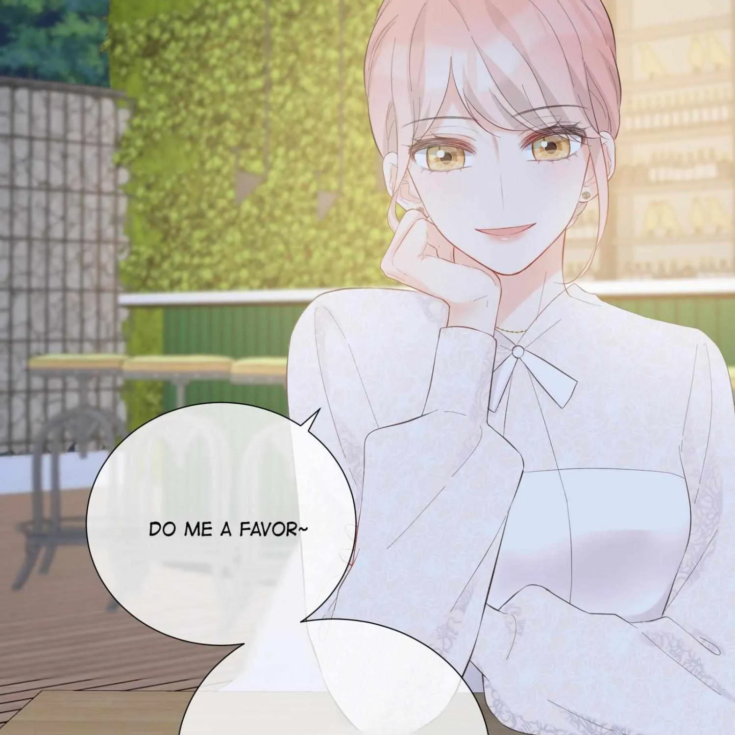 A Contractual Love Can Never Come True Chapter 54 page 58 - 
