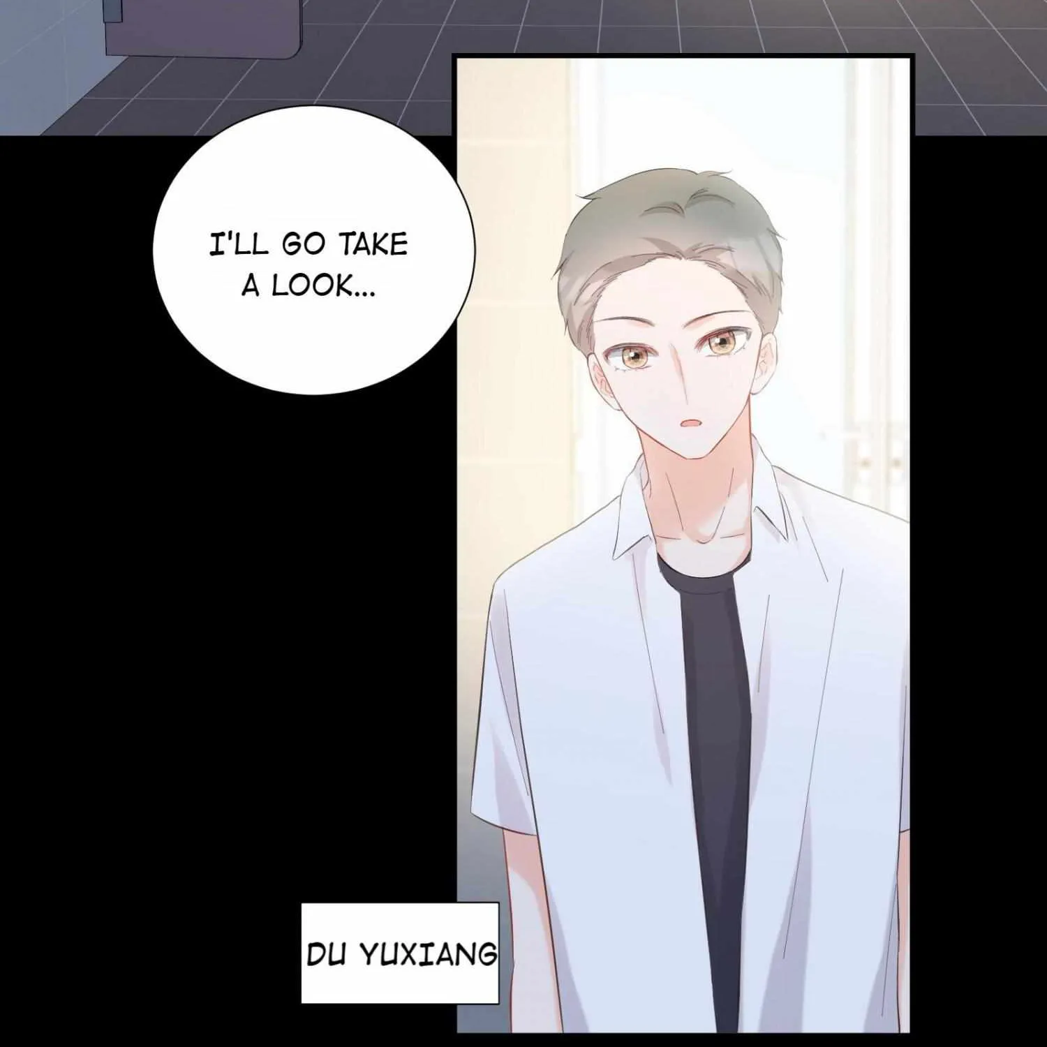 A Contractual Love Can Never Come True Chapter 54 page 7 - 