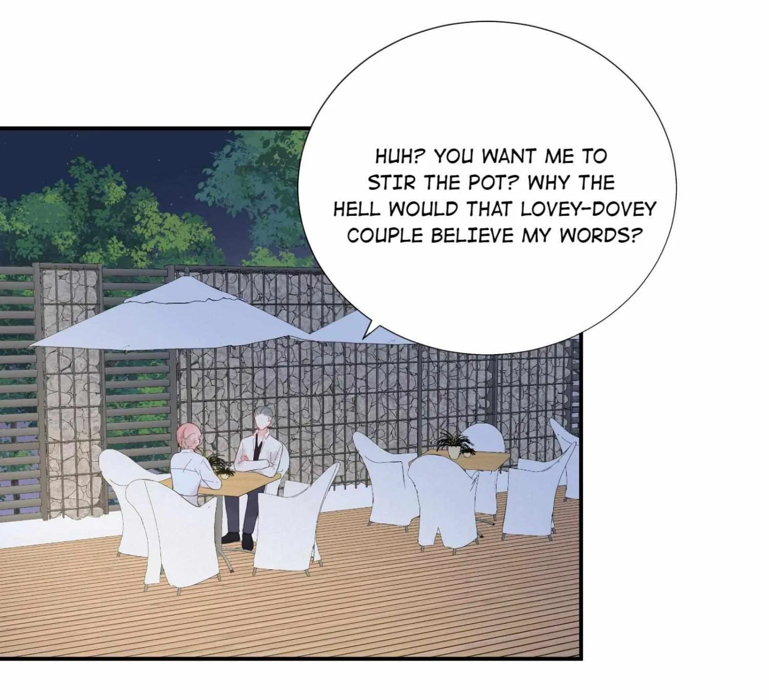 A Contractual Love Can Never Come True Chapter 54 page 61 - 