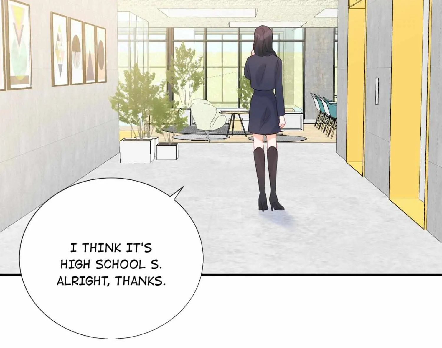 A Contractual Love Can Never Come True Chapter 54 page 70 - 