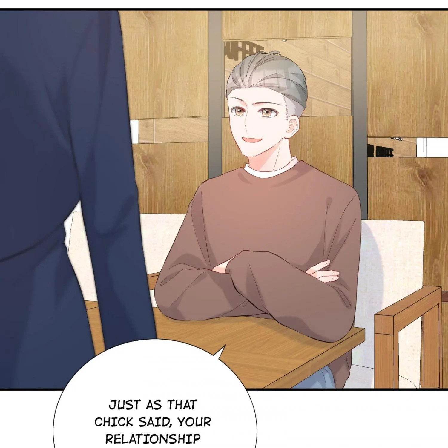 A Contractual Love Can Never Come True Chapter 54 page 79 - 