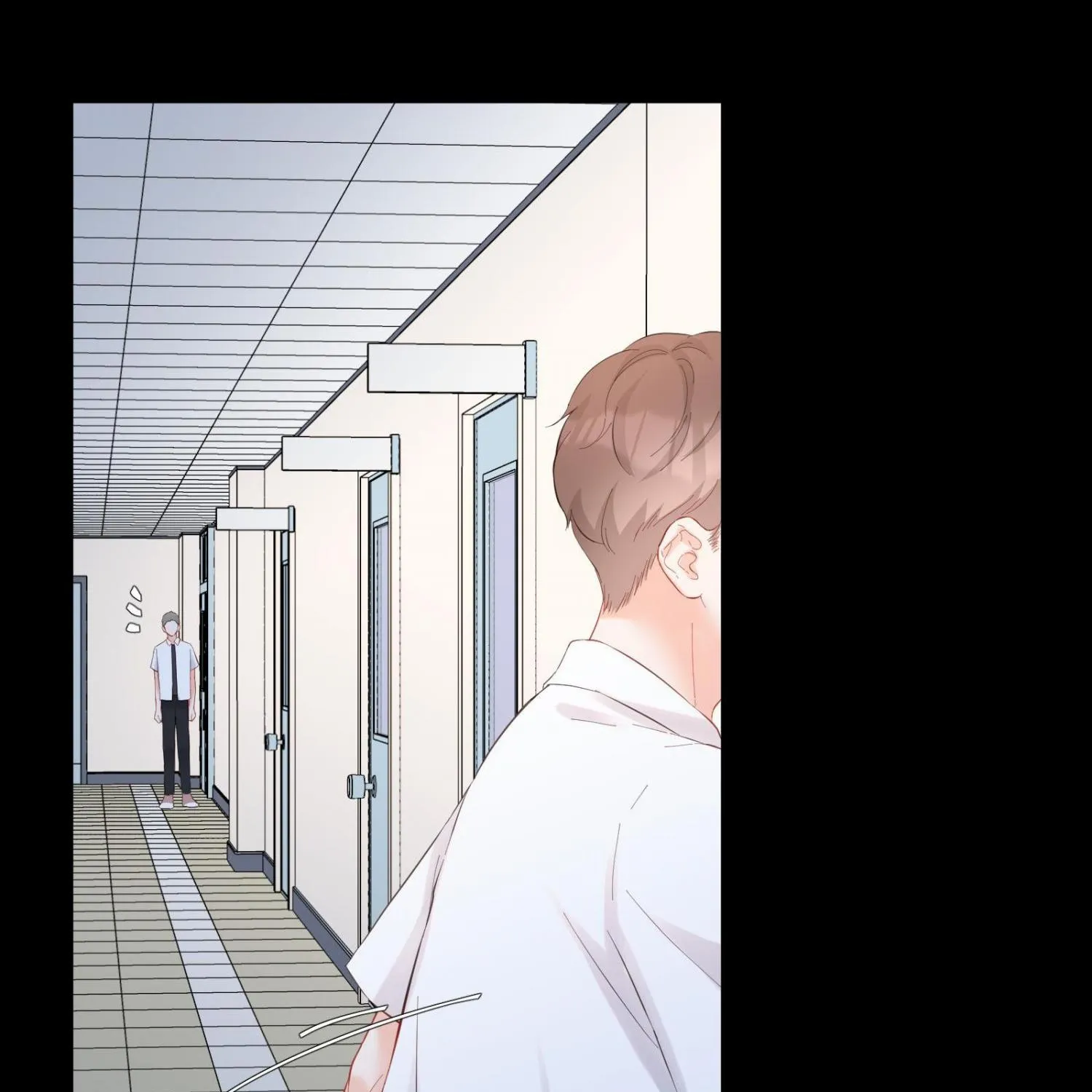 A Contractual Love Can Never Come True Chapter 54 page 9 - 