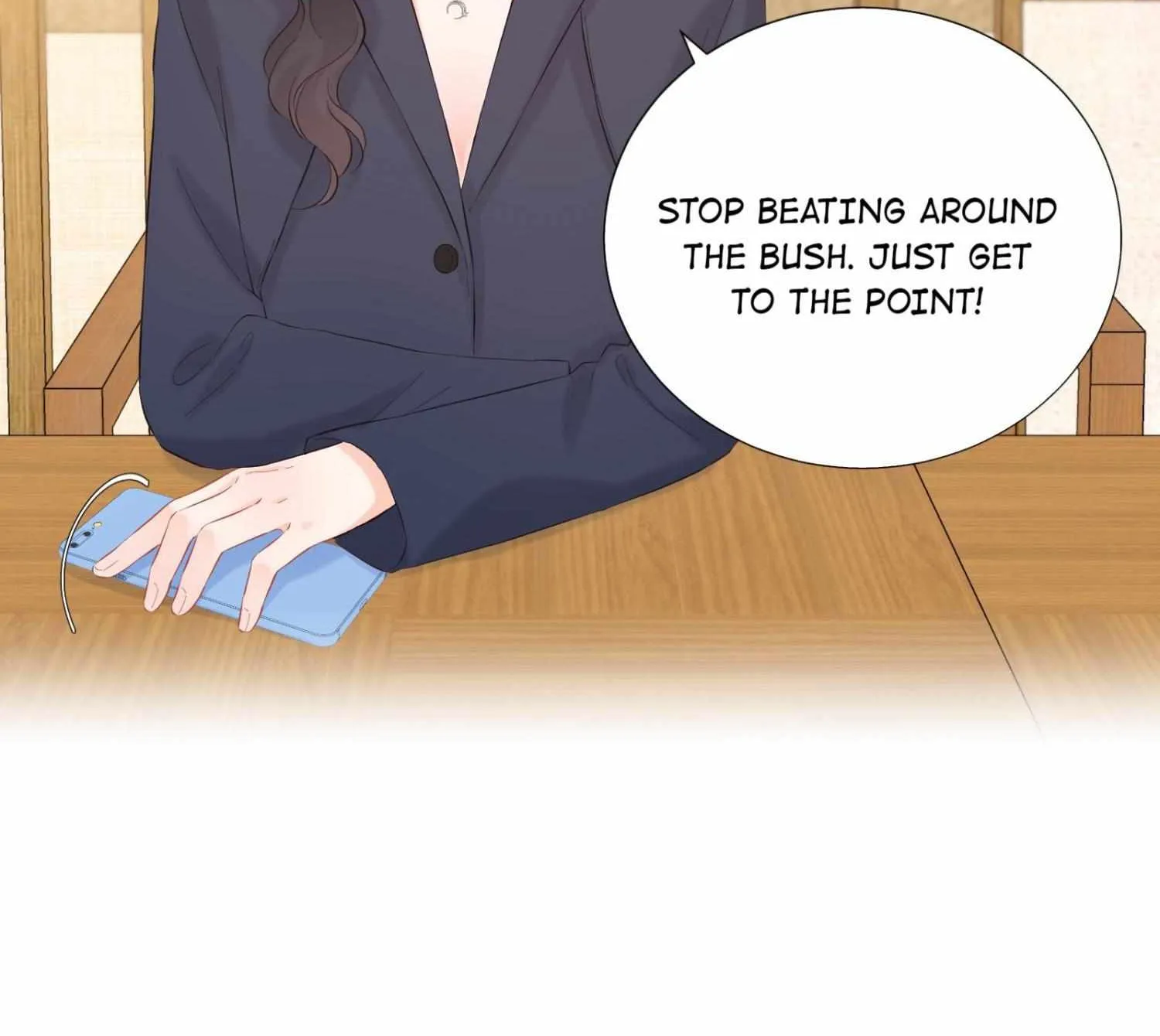 A Contractual Love Can Never Come True Chapter 54 page 86 - 
