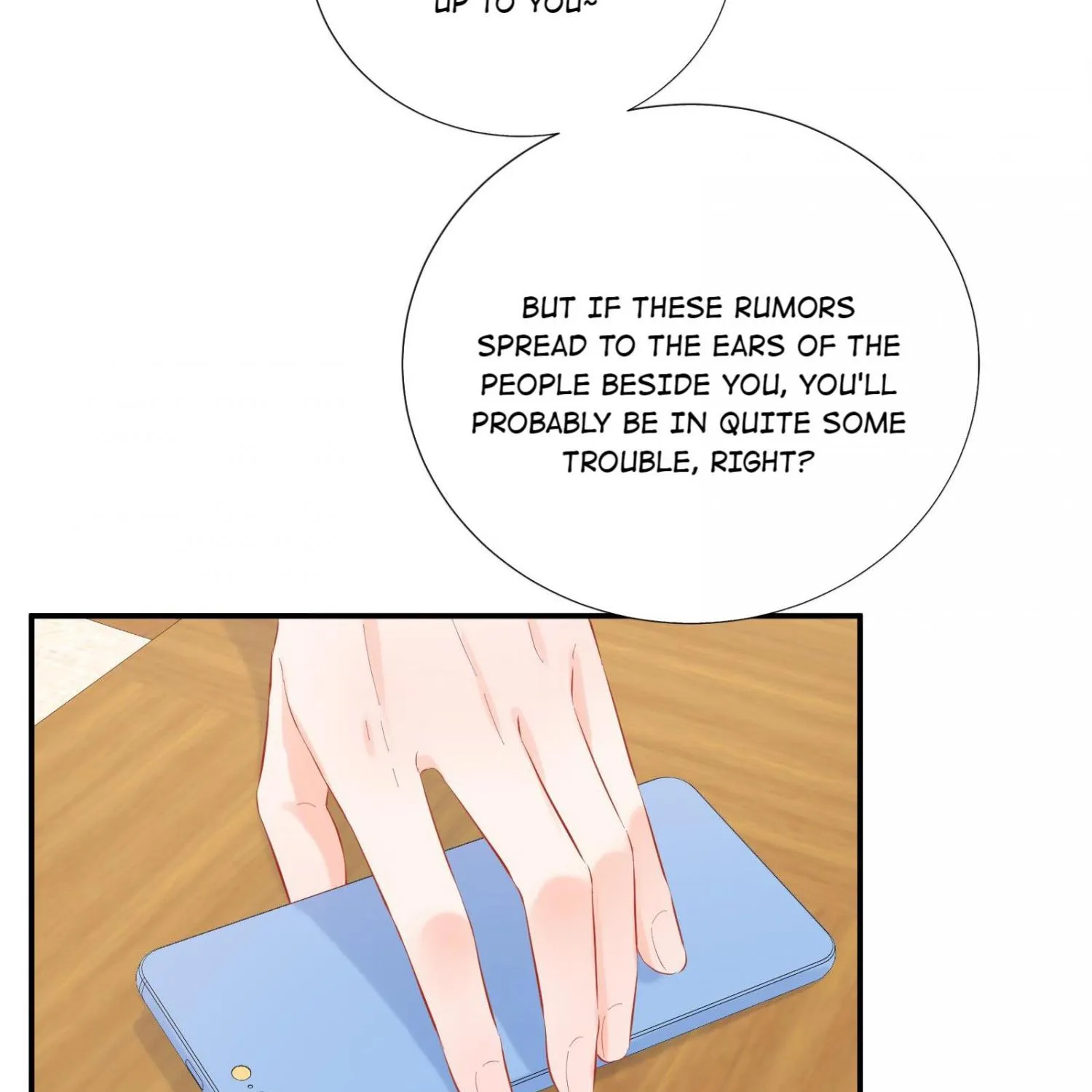 A Contractual Love Can Never Come True Chapter 54 page 92 - 