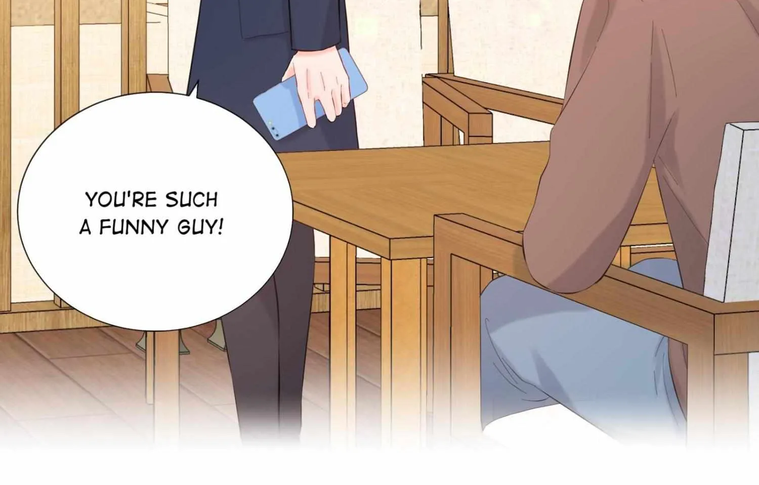A Contractual Love Can Never Come True Chapter 54 page 95 - 