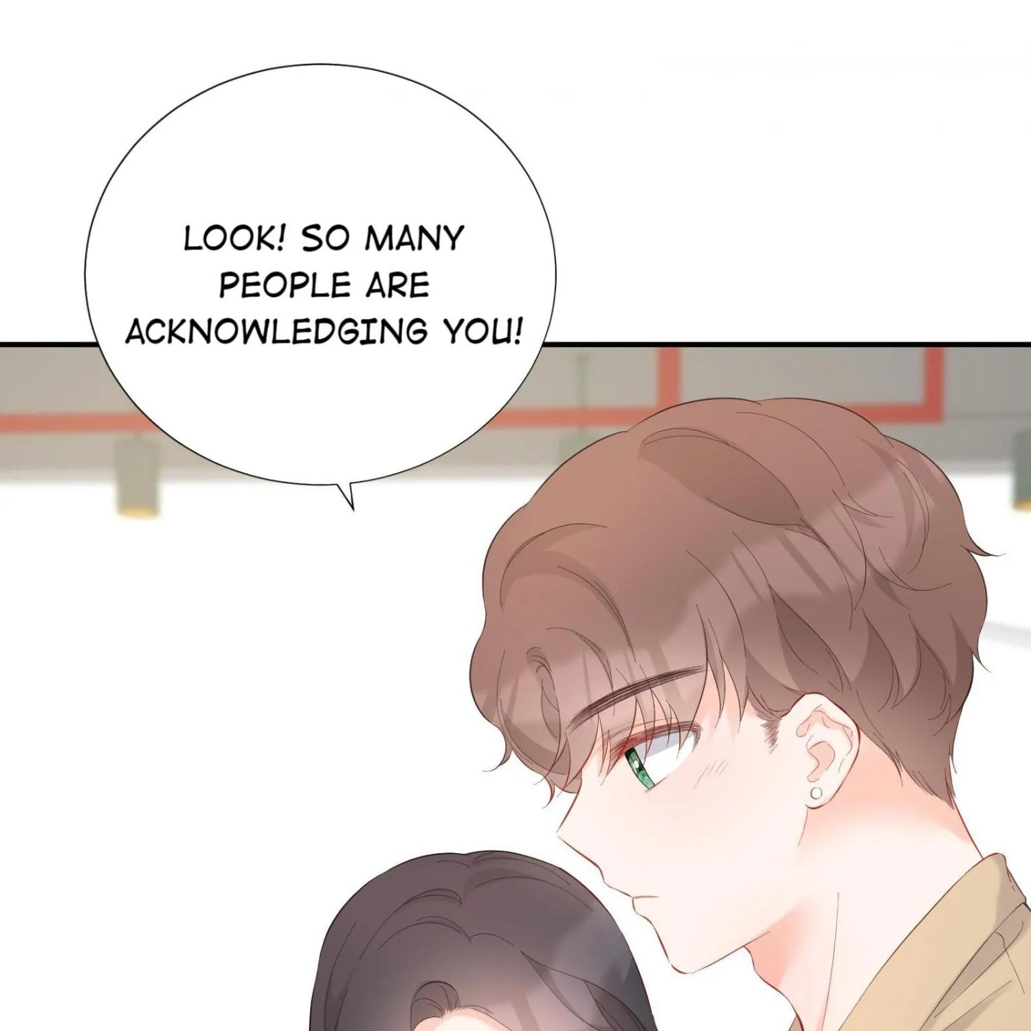 A Contractual Love Can Never Come True Chapter 55 page 11 - 