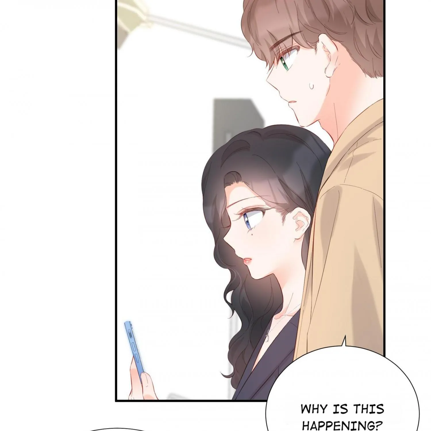 A Contractual Love Can Never Come True Chapter 55 page 20 - 