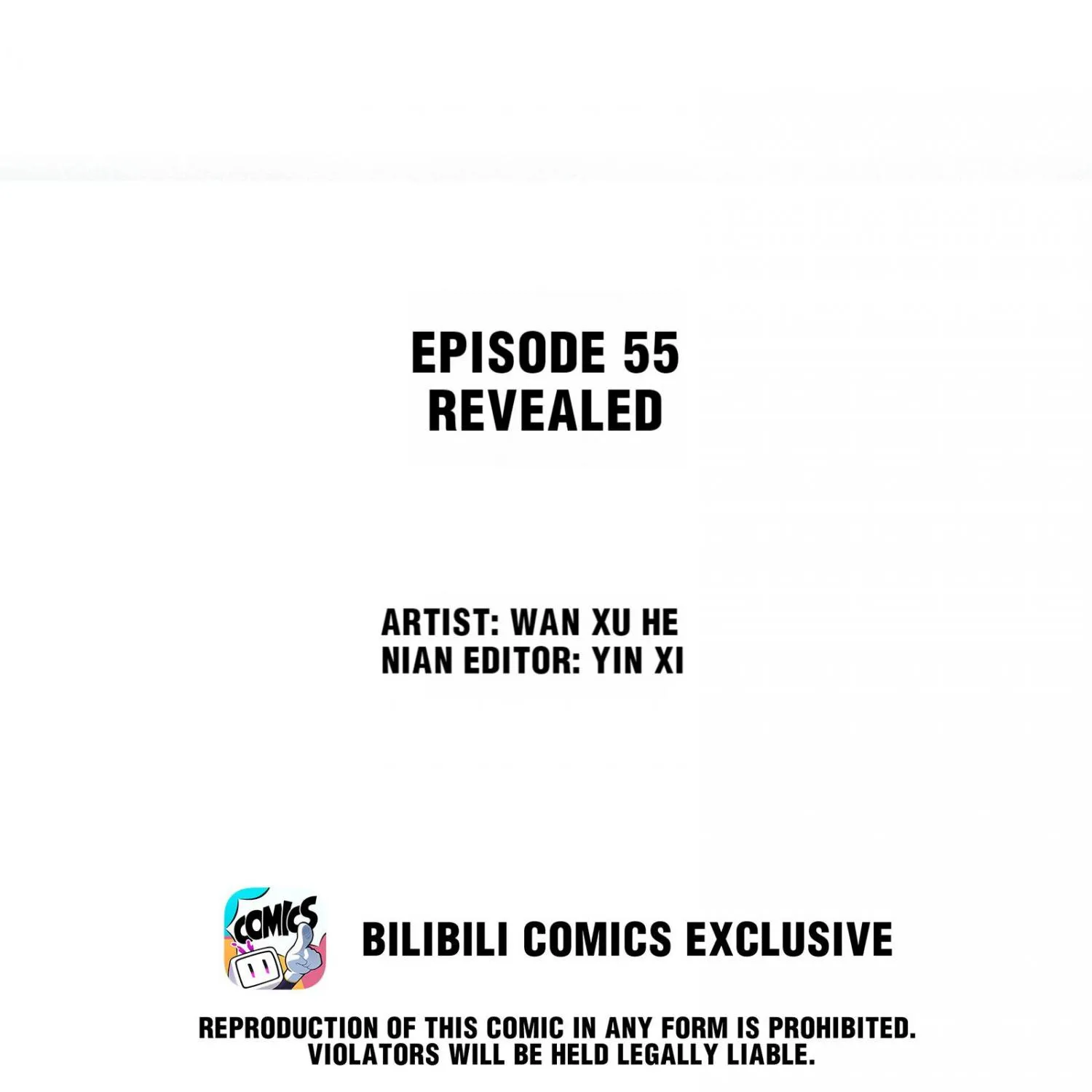 A Contractual Love Can Never Come True Chapter 55 page 3 - 