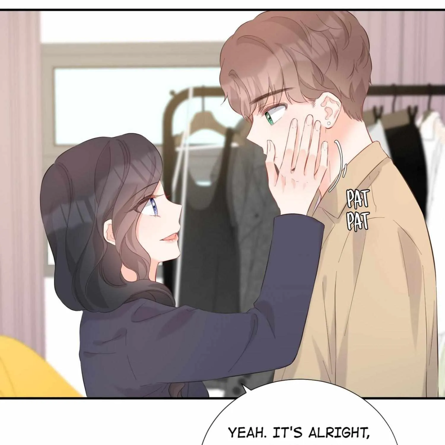 A Contractual Love Can Never Come True Chapter 55 page 24 - 