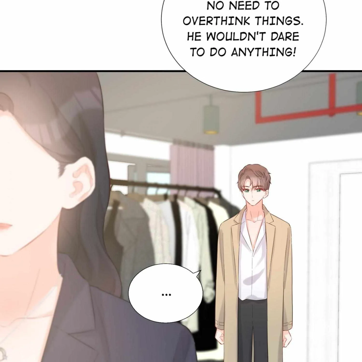 A Contractual Love Can Never Come True Chapter 55 page 25 - 