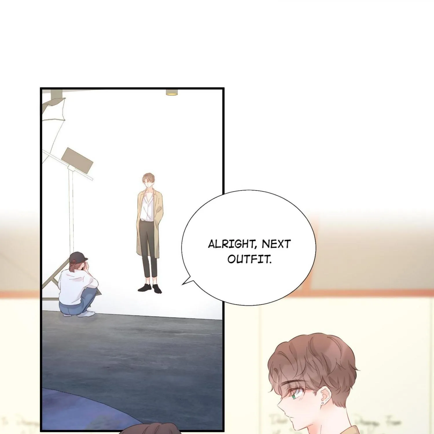 A Contractual Love Can Never Come True Chapter 55 page 5 - 