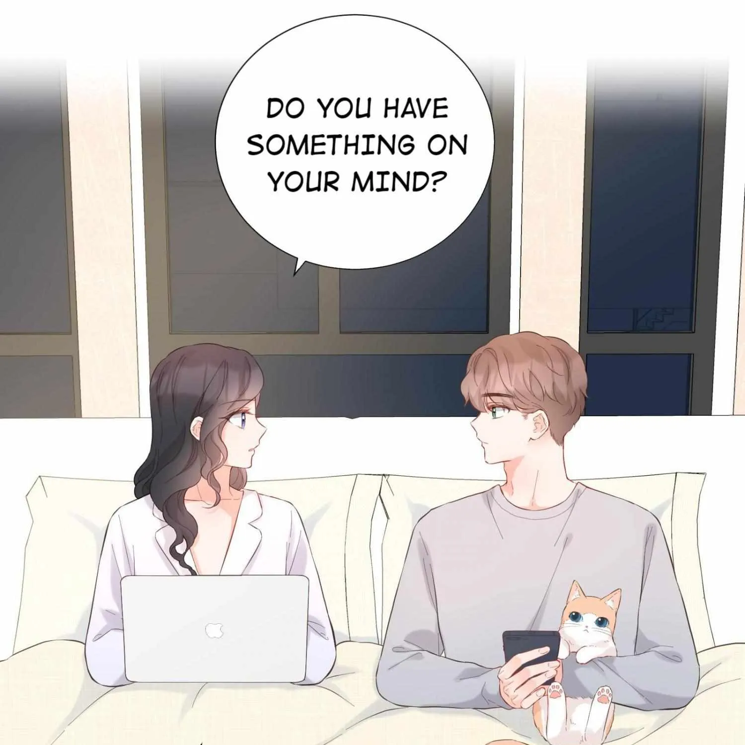A Contractual Love Can Never Come True Chapter 55 page 42 - 