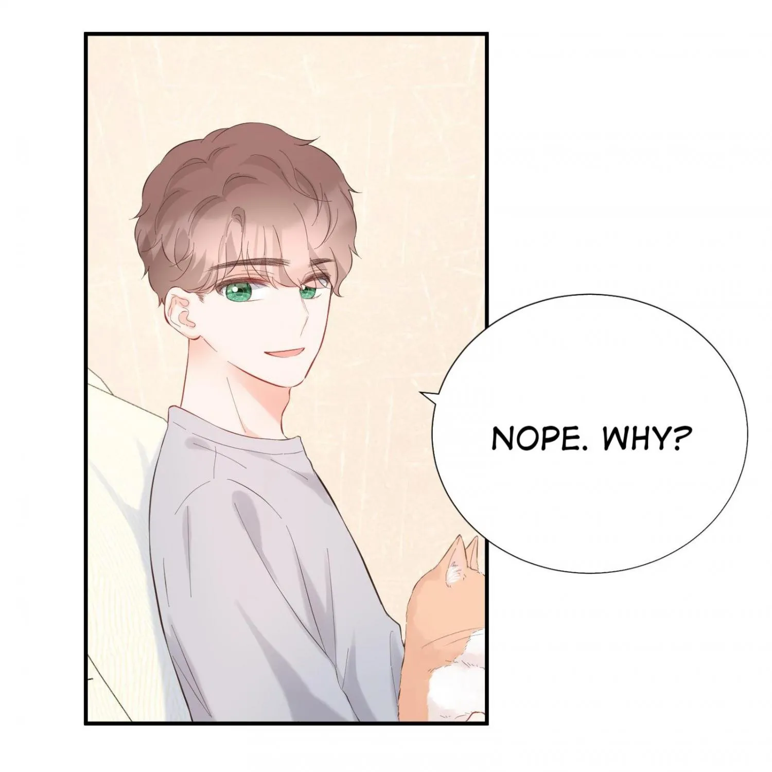 A Contractual Love Can Never Come True Chapter 55 page 46 - 
