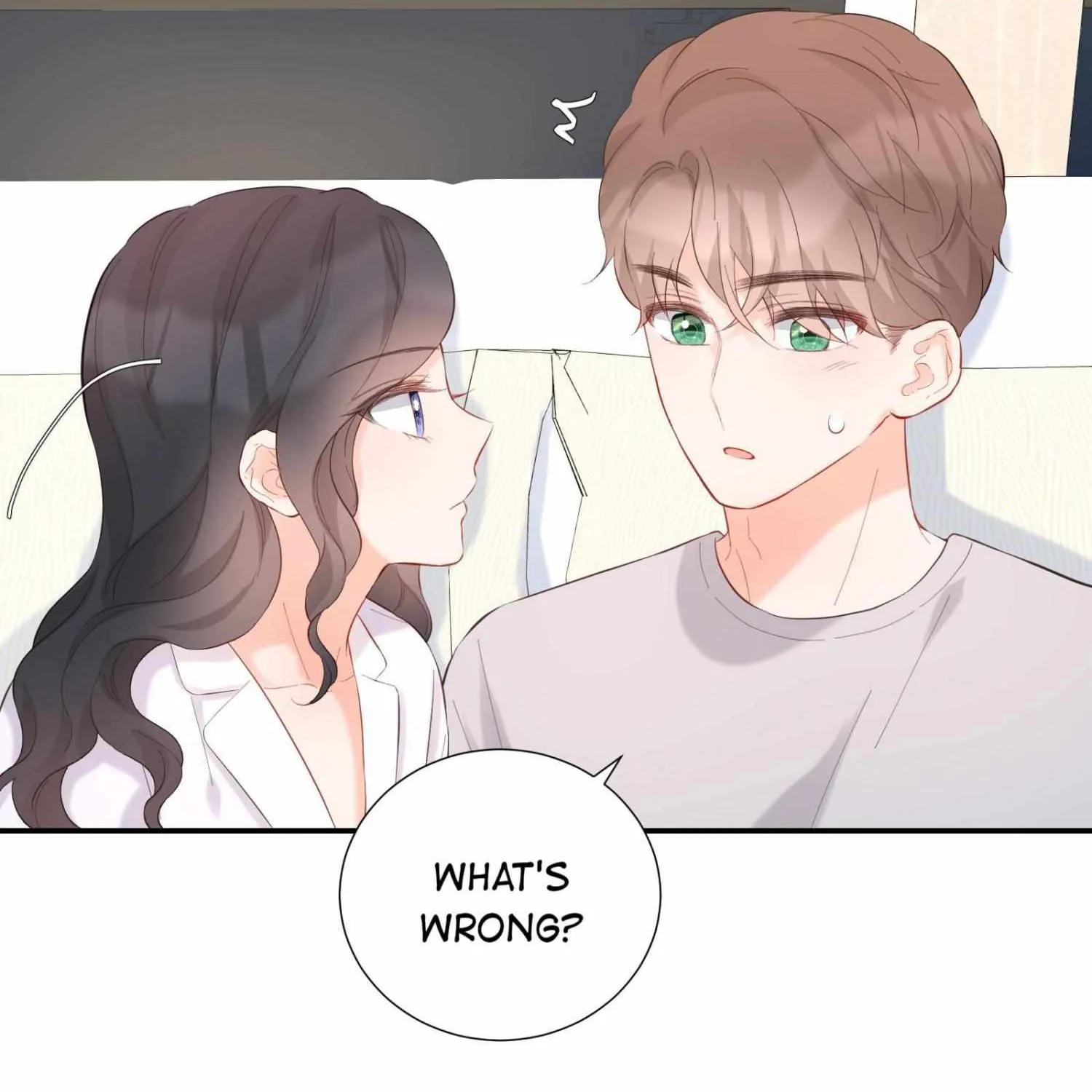 A Contractual Love Can Never Come True Chapter 55 page 49 - 