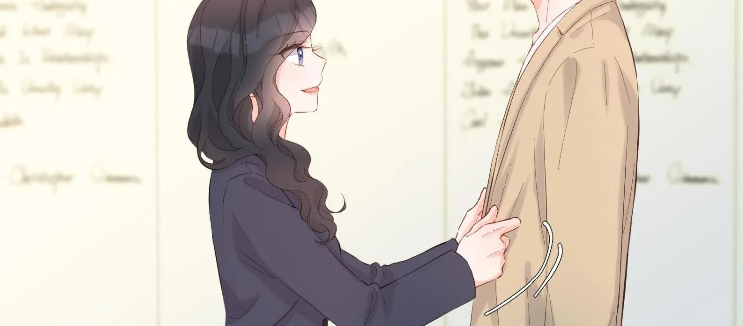 A Contractual Love Can Never Come True Chapter 55 page 6 - 