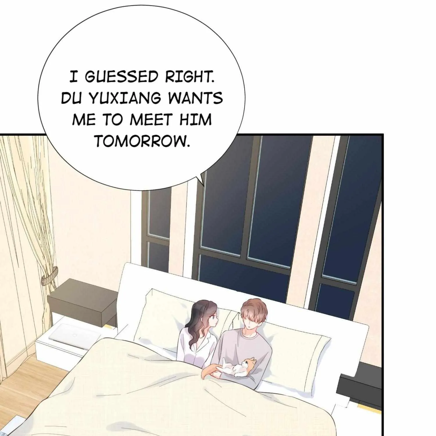 A Contractual Love Can Never Come True Chapter 55 page 55 - 