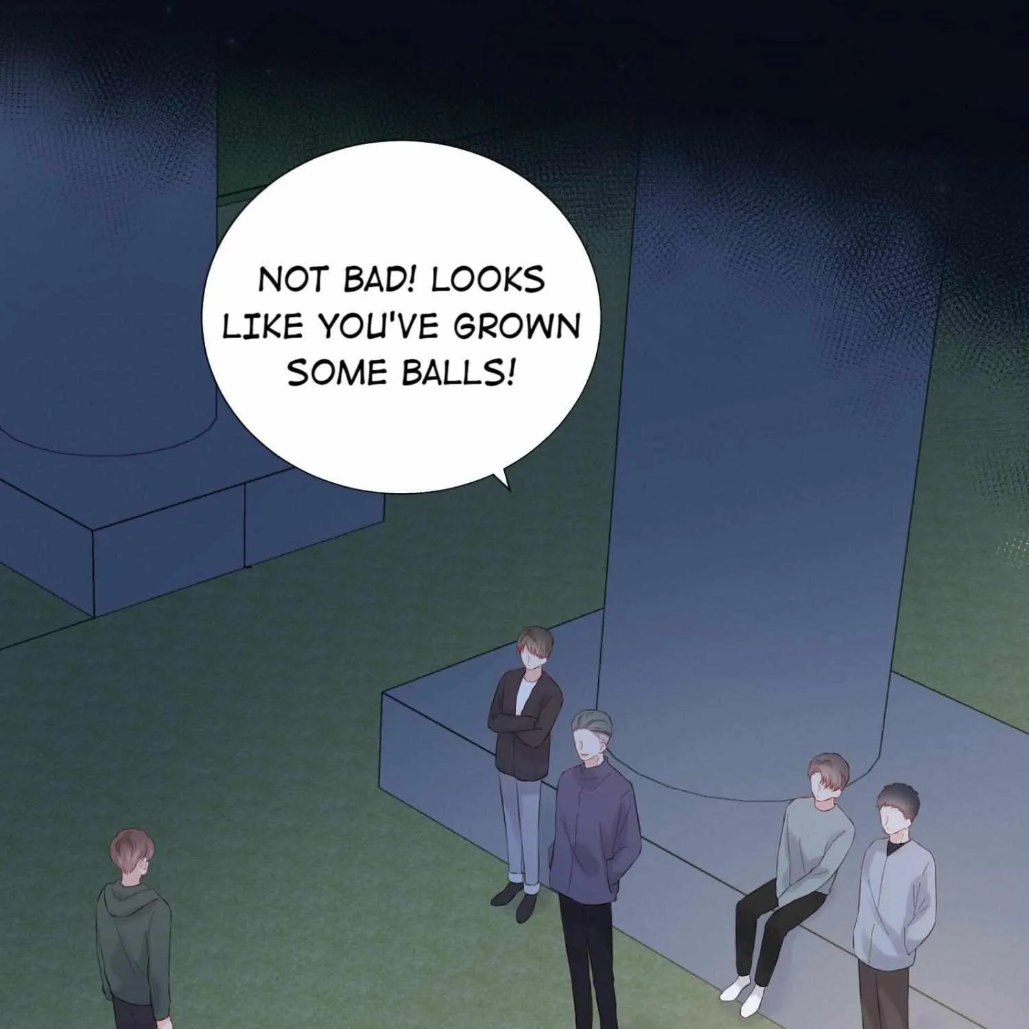 A Contractual Love Can Never Come True Chapter 55 page 63 - 