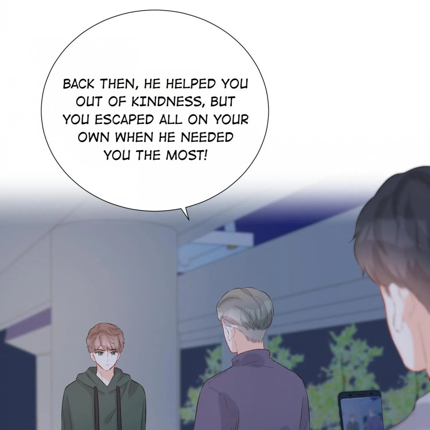 A Contractual Love Can Never Come True Chapter 55 page 70 - 