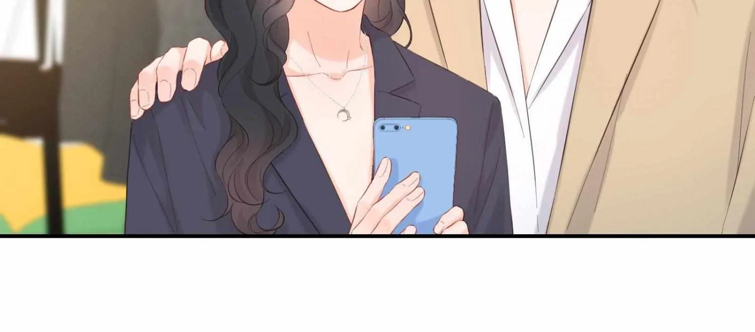 A Contractual Love Can Never Come True Chapter 55 page 8 - 