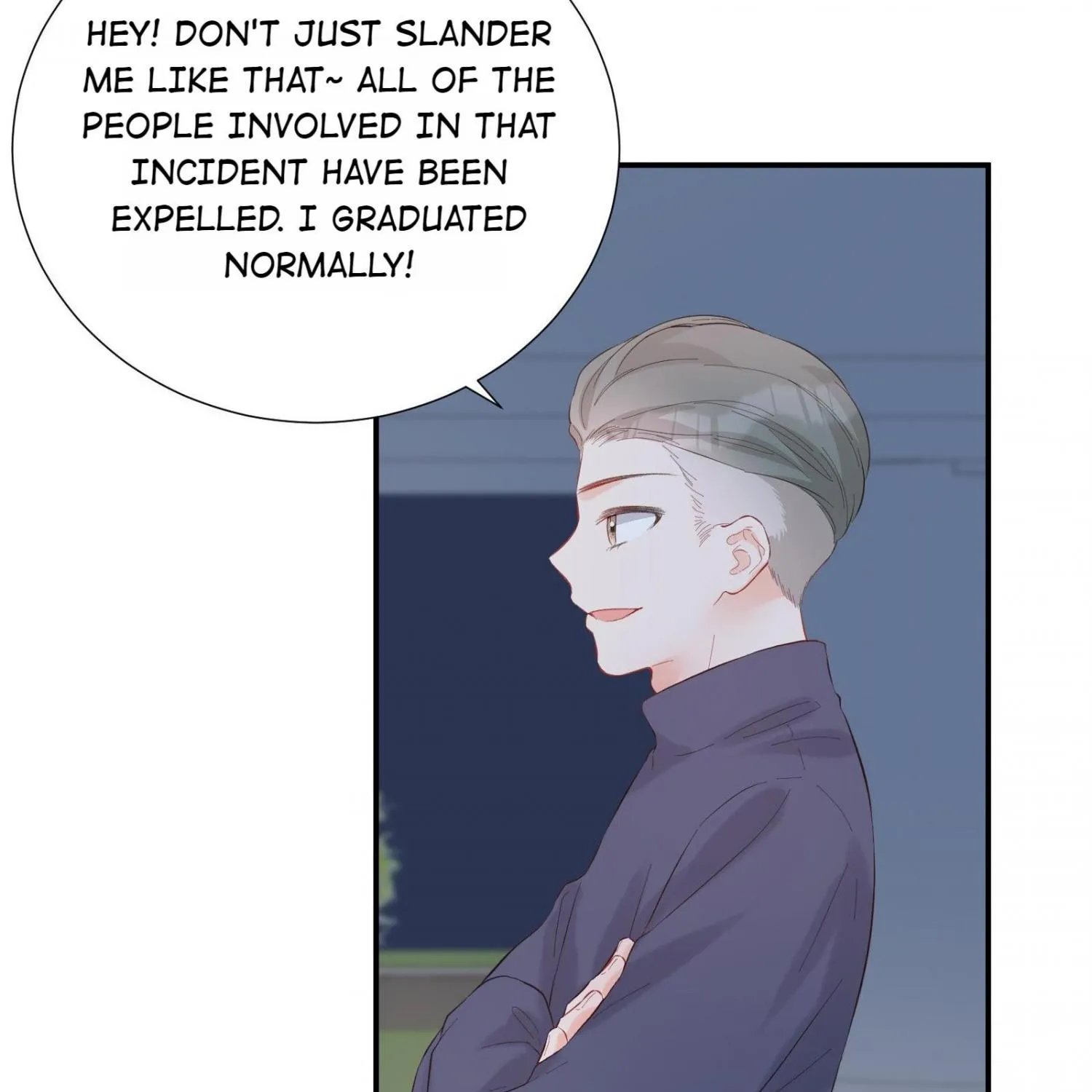 A Contractual Love Can Never Come True Chapter 55 page 74 - 