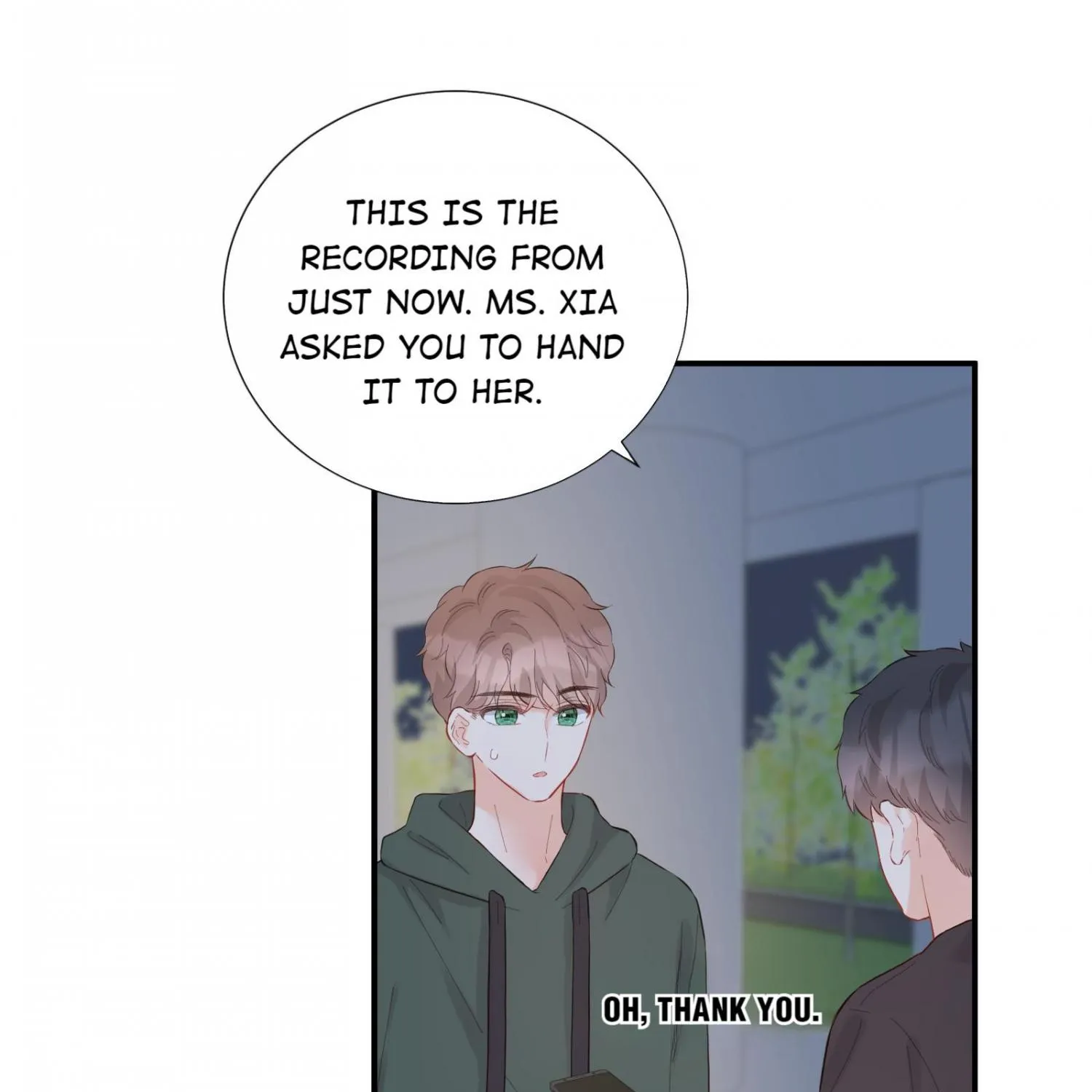 A Contractual Love Can Never Come True Chapter 55 page 88 - 