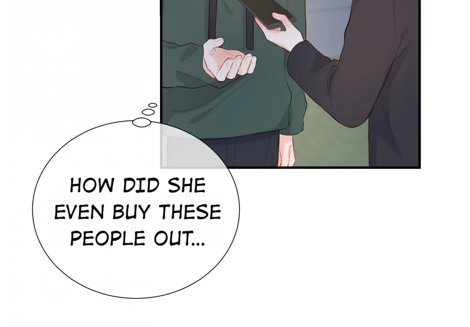 A Contractual Love Can Never Come True Chapter 55 page 89 - 