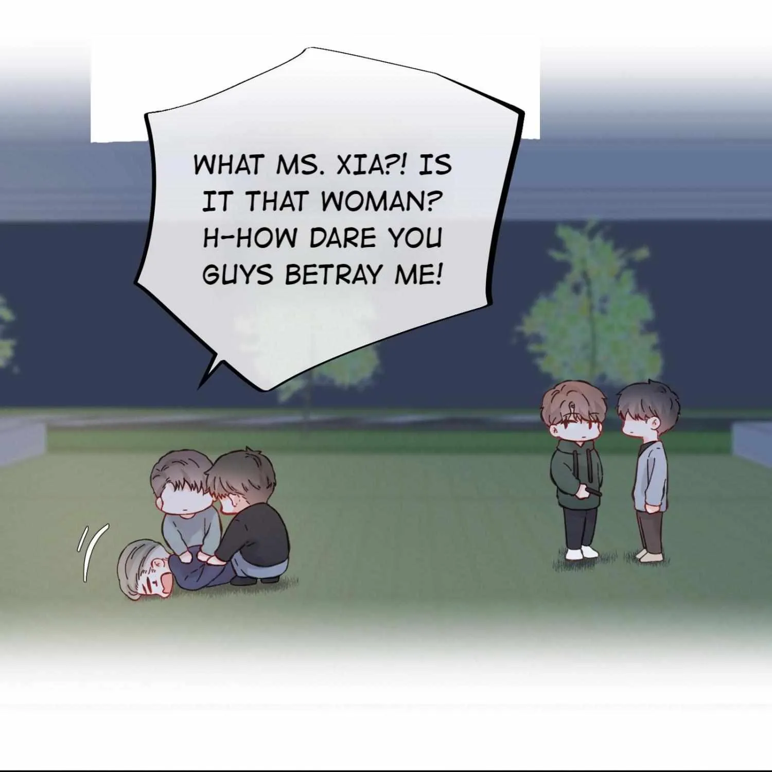 A Contractual Love Can Never Come True Chapter 55 page 90 - 