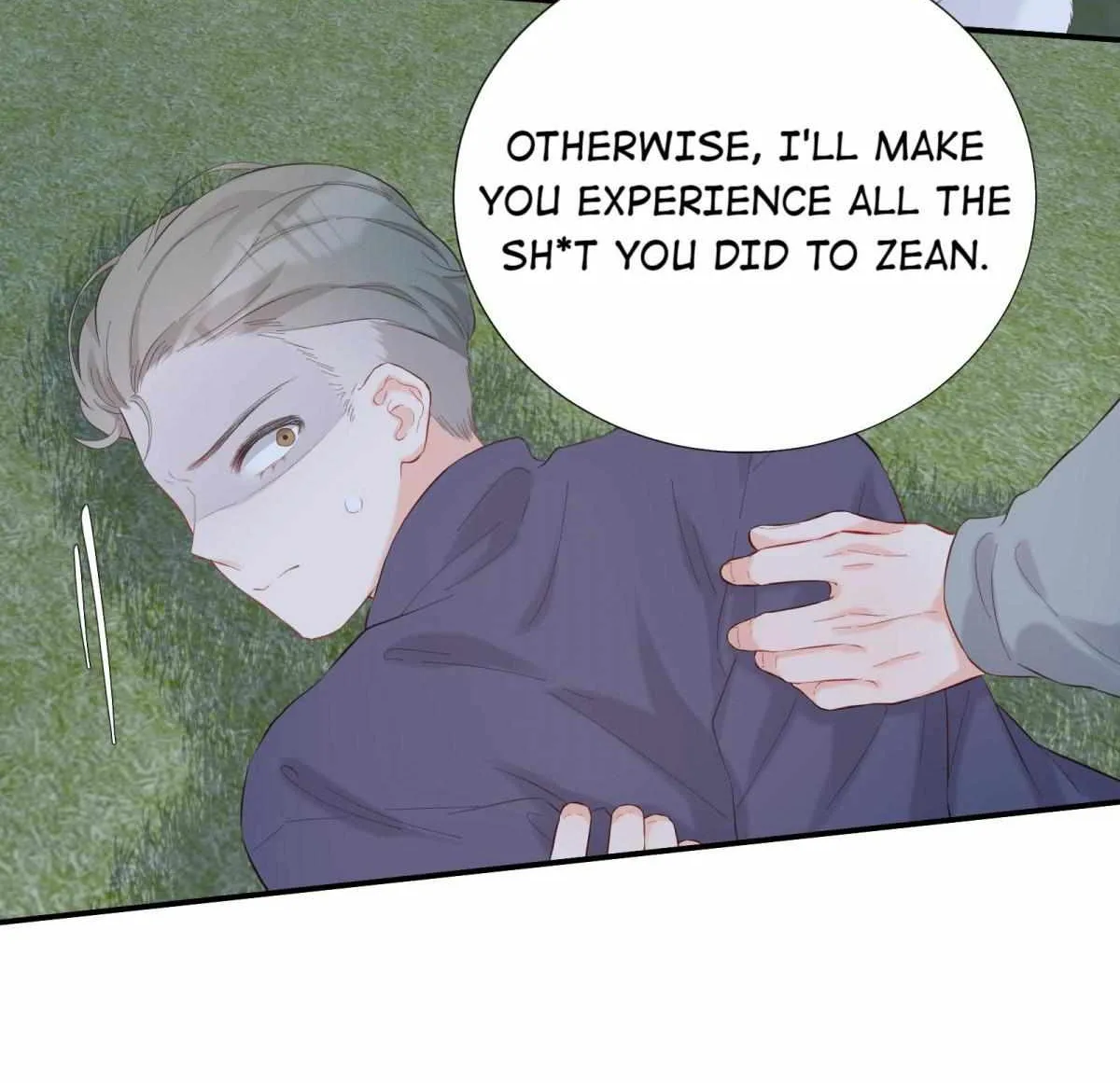 A Contractual Love Can Never Come True Chapter 56 page 14 - 