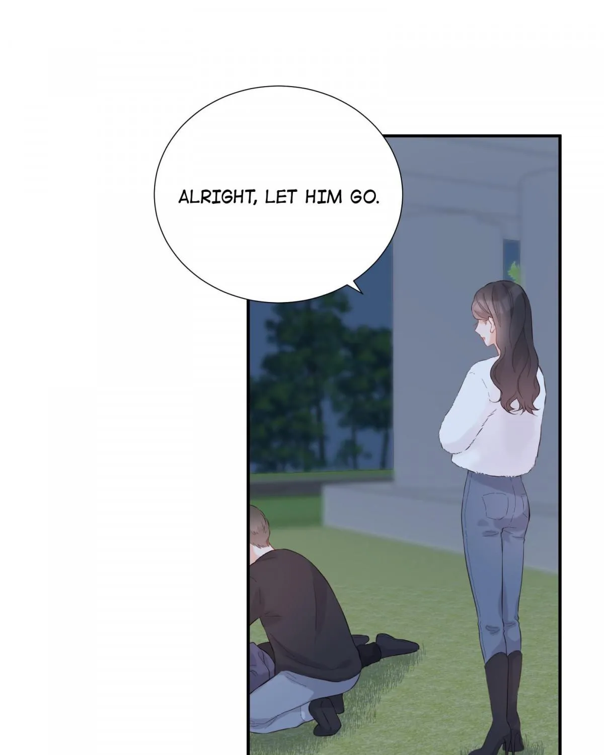 A Contractual Love Can Never Come True Chapter 56 page 15 - 