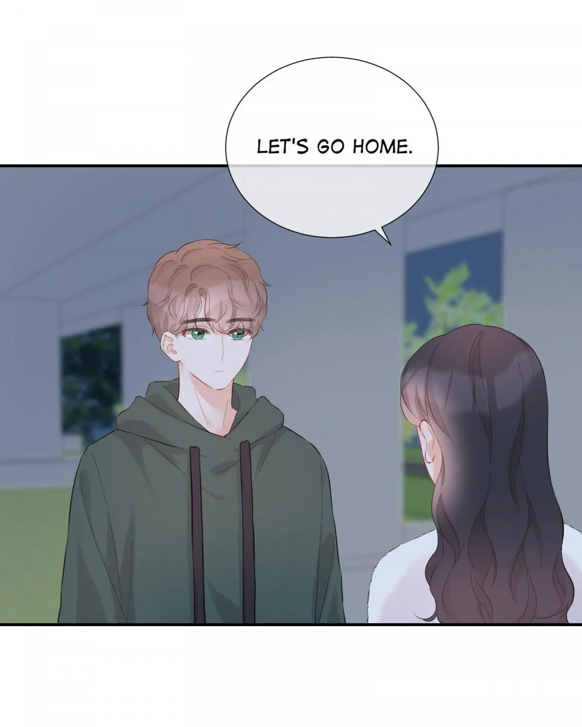 A Contractual Love Can Never Come True Chapter 56 page 17 - 