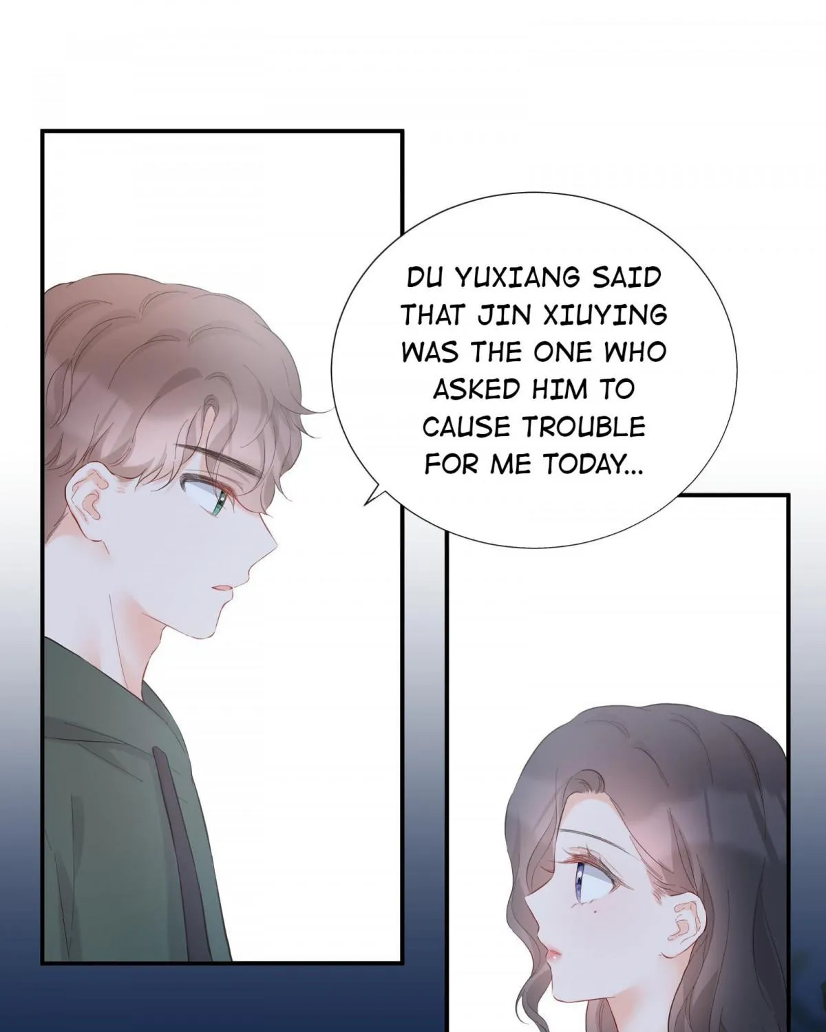 A Contractual Love Can Never Come True Chapter 56 page 19 - 