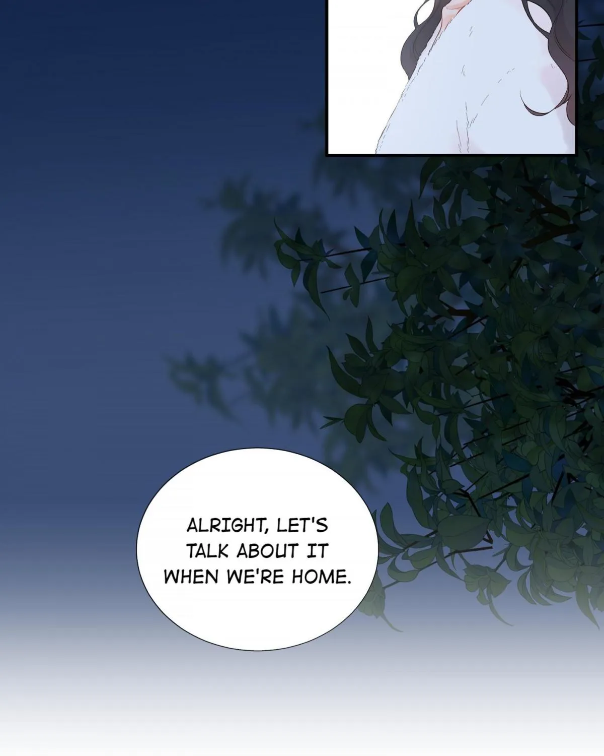 A Contractual Love Can Never Come True Chapter 56 page 21 - 
