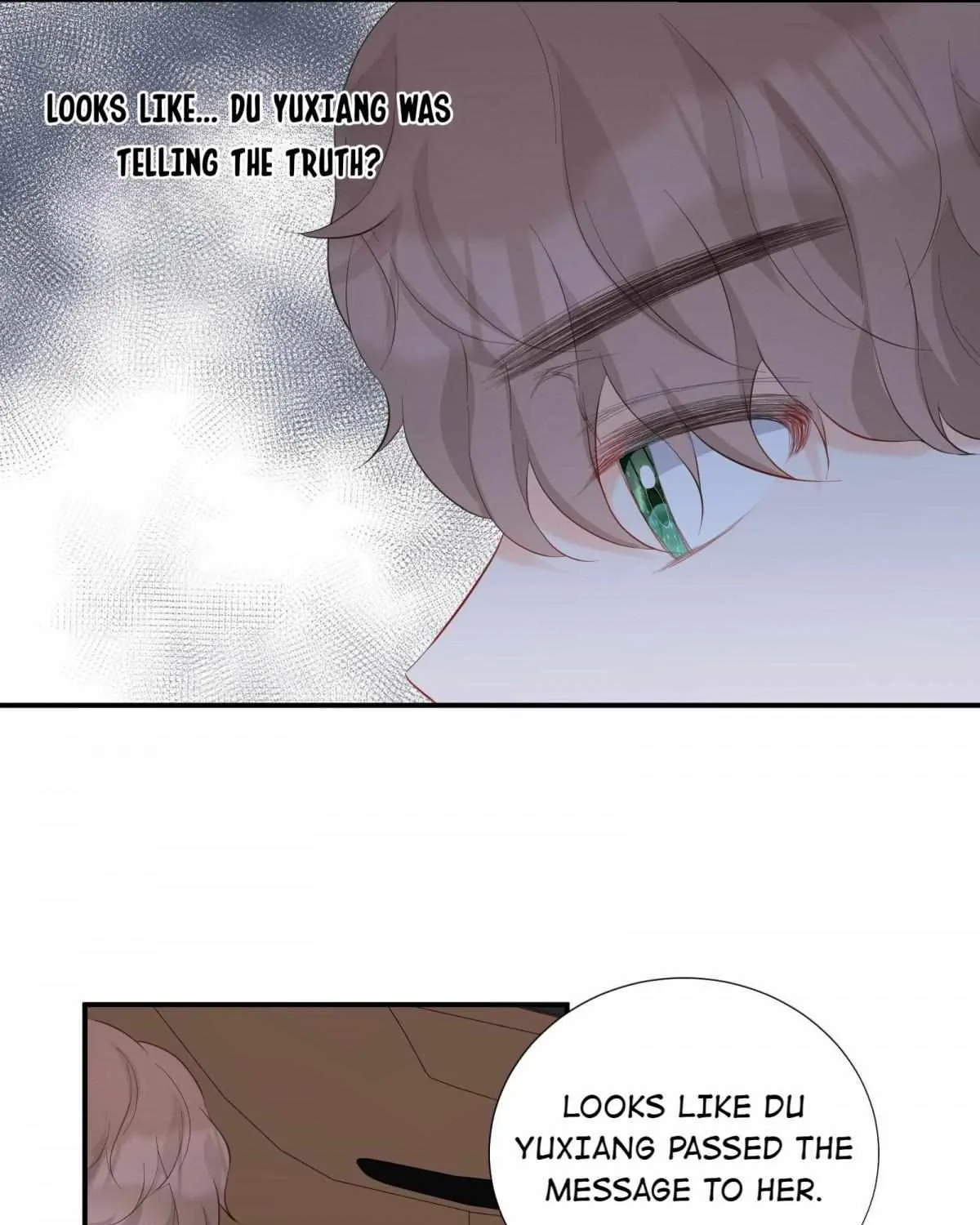 A Contractual Love Can Never Come True Chapter 56 page 25 - 