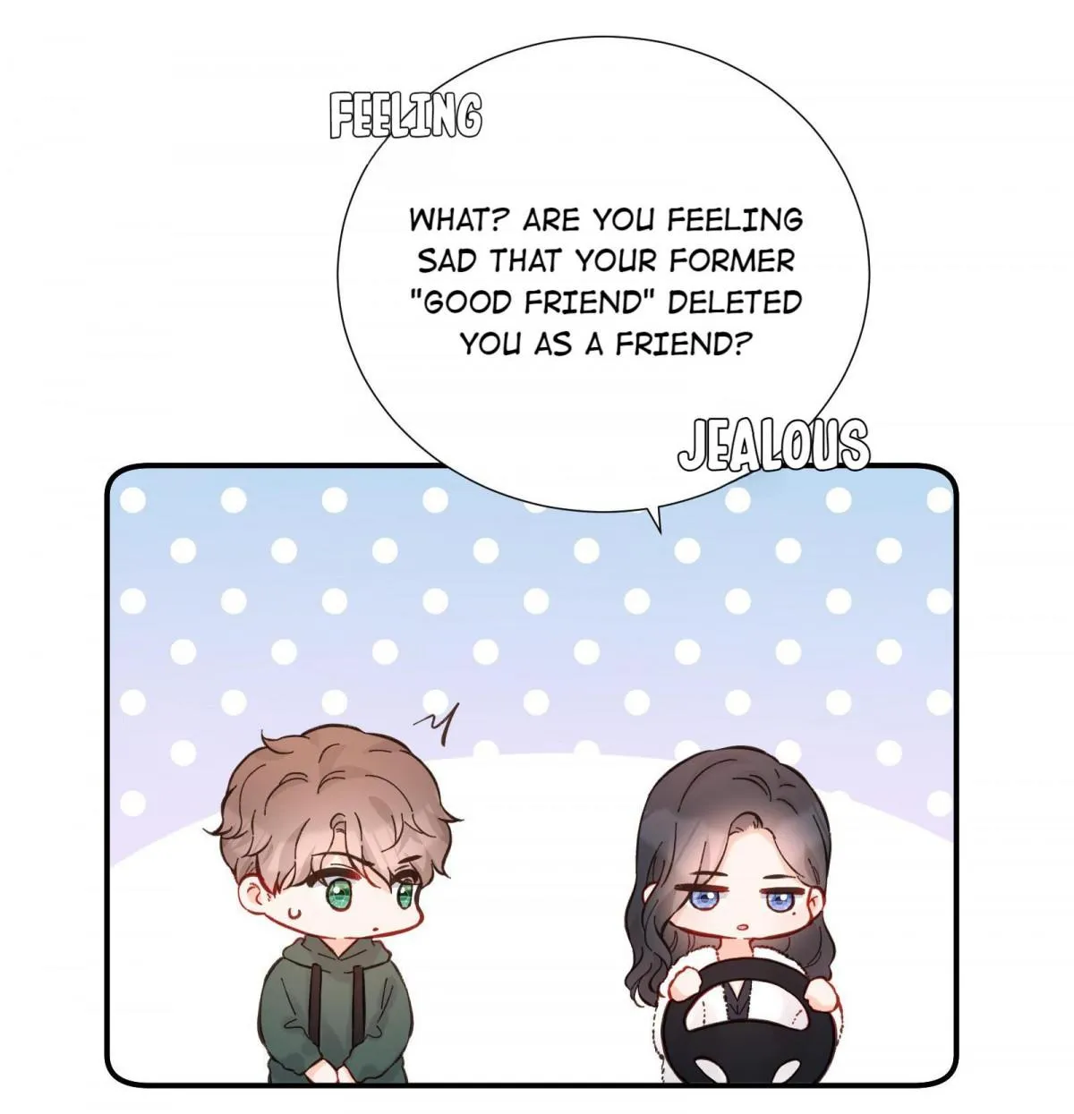 A Contractual Love Can Never Come True Chapter 56 page 28 - 