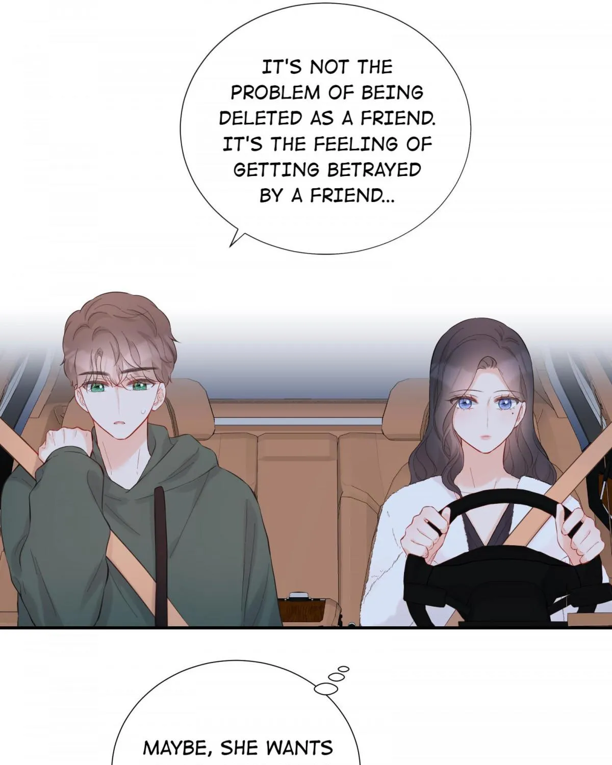 A Contractual Love Can Never Come True Chapter 56 page 29 - 