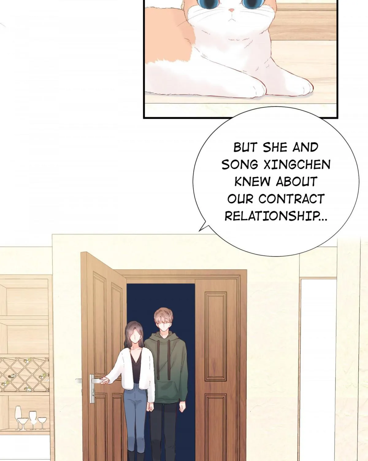 A Contractual Love Can Never Come True Chapter 56 page 33 - 
