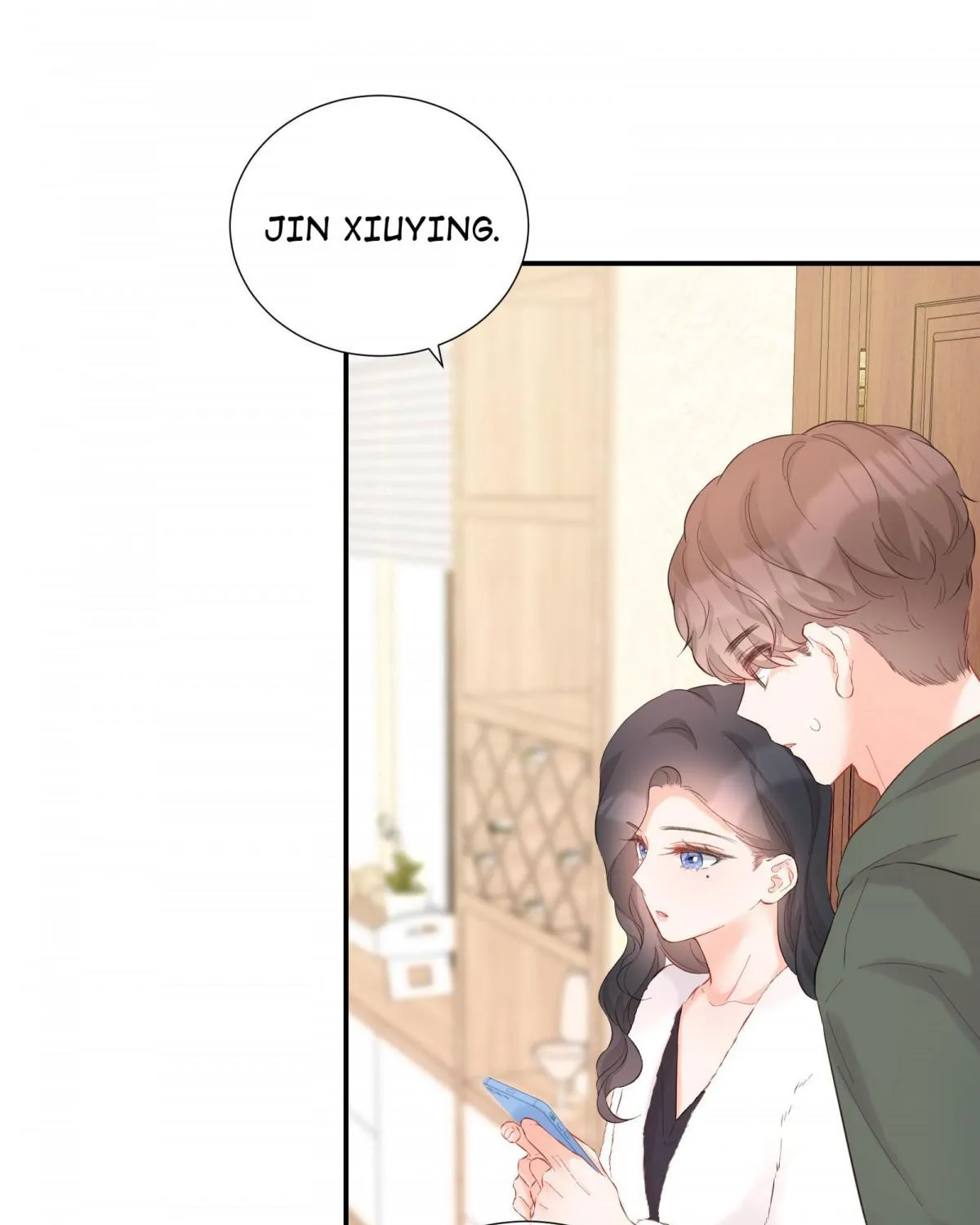 A Contractual Love Can Never Come True Chapter 56 page 38 - 